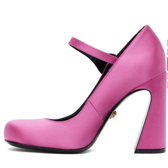 Versace Medusa Heels NWT *Sold Out Online* - Picture 3 of 11